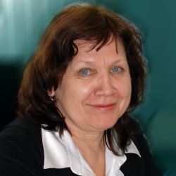 Tatyana Lomovskaya 